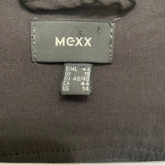 Mexx Dark Brown Blazer Jacket - Picture 5 of 13
